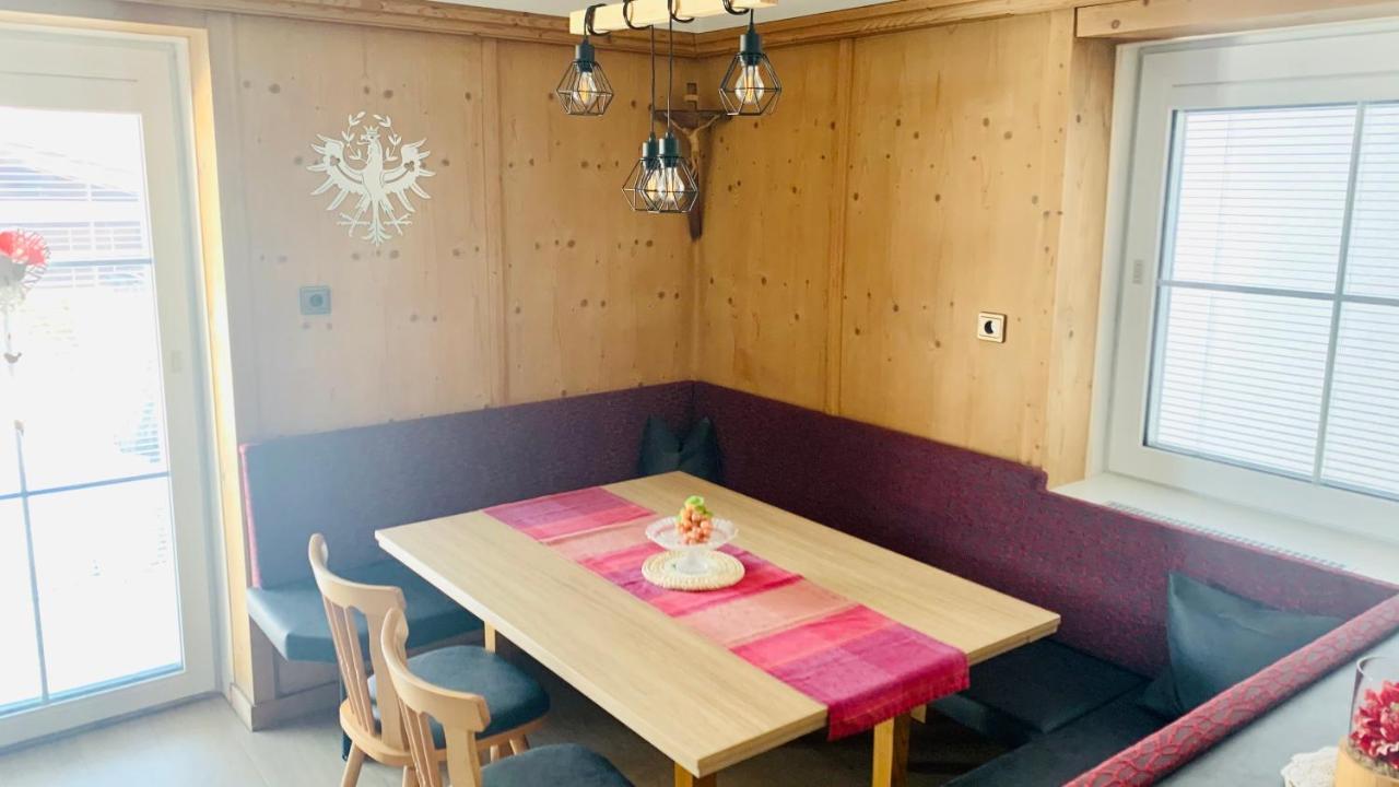 Musi Appartements Schönberg im Stubaital Exteriér fotografie