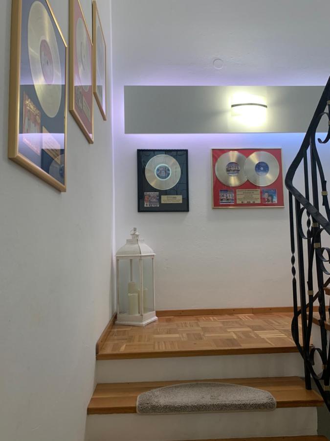 Musi Appartements Schönberg im Stubaital Exteriér fotografie