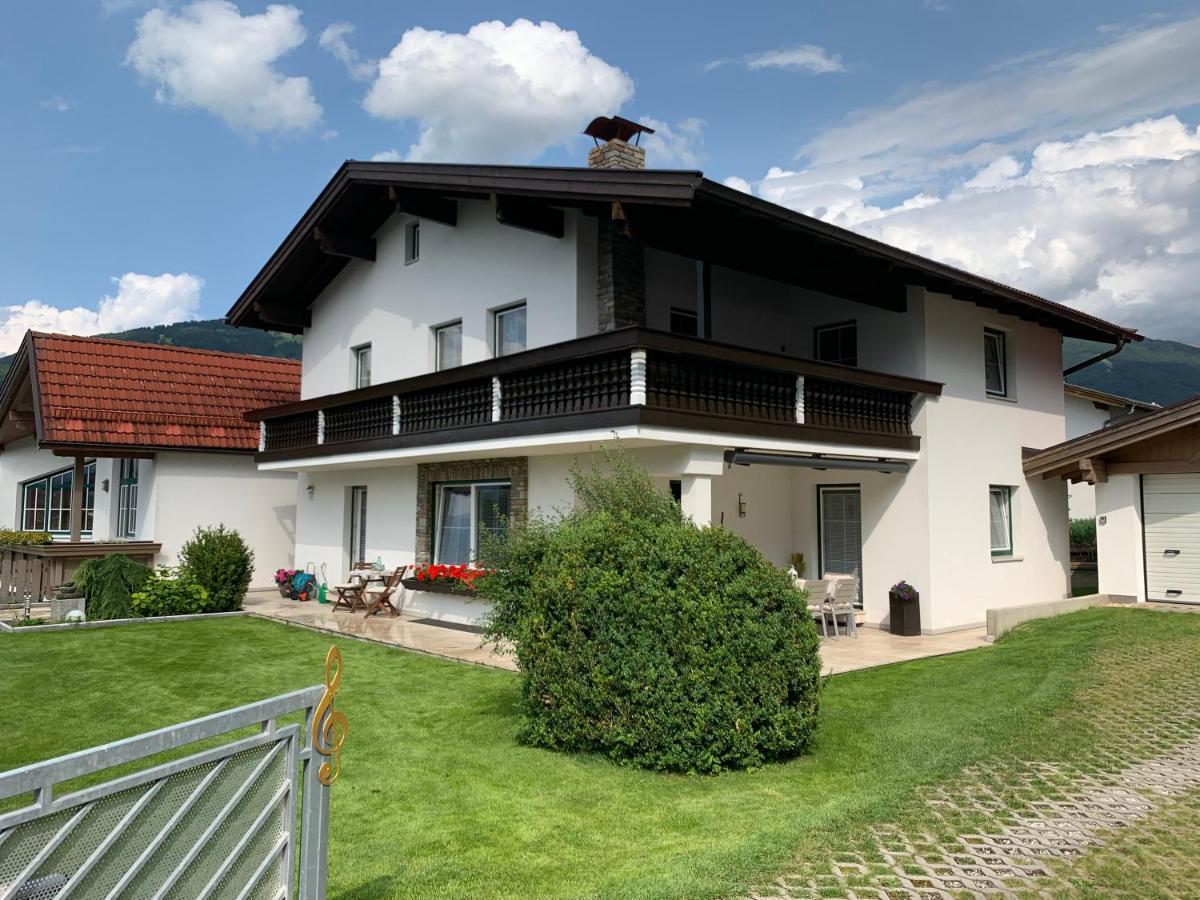 Musi Appartements Schönberg im Stubaital Exteriér fotografie