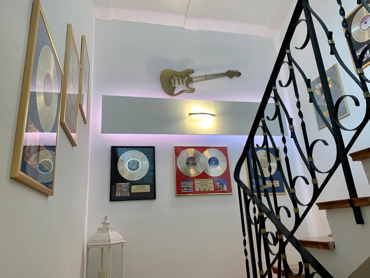Musi Appartements Schönberg im Stubaital Exteriér fotografie