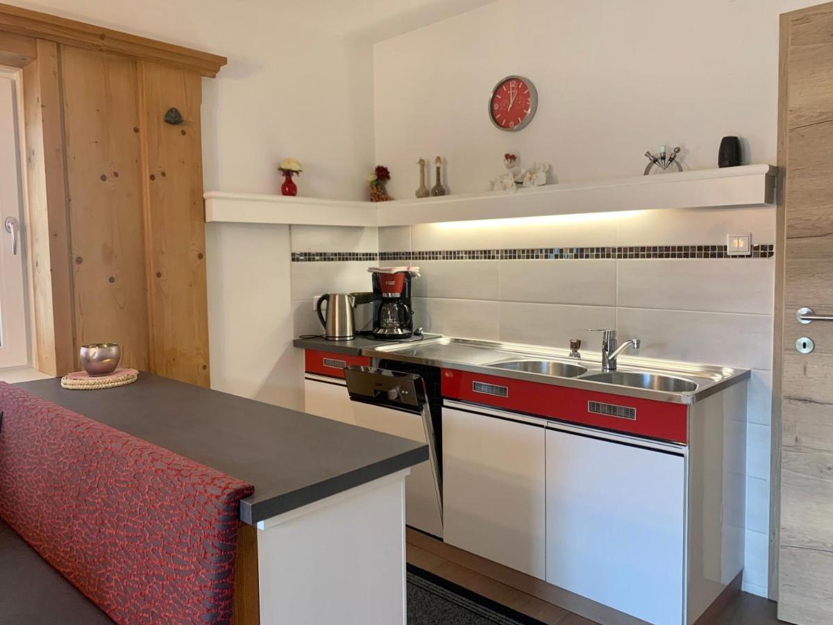 Musi Appartements Schönberg im Stubaital Exteriér fotografie