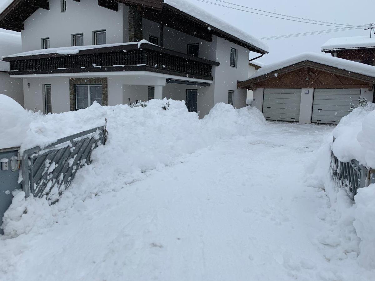 Musi Appartements Schönberg im Stubaital Exteriér fotografie