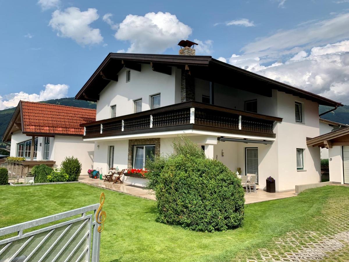 Musi Appartements Schönberg im Stubaital Exteriér fotografie