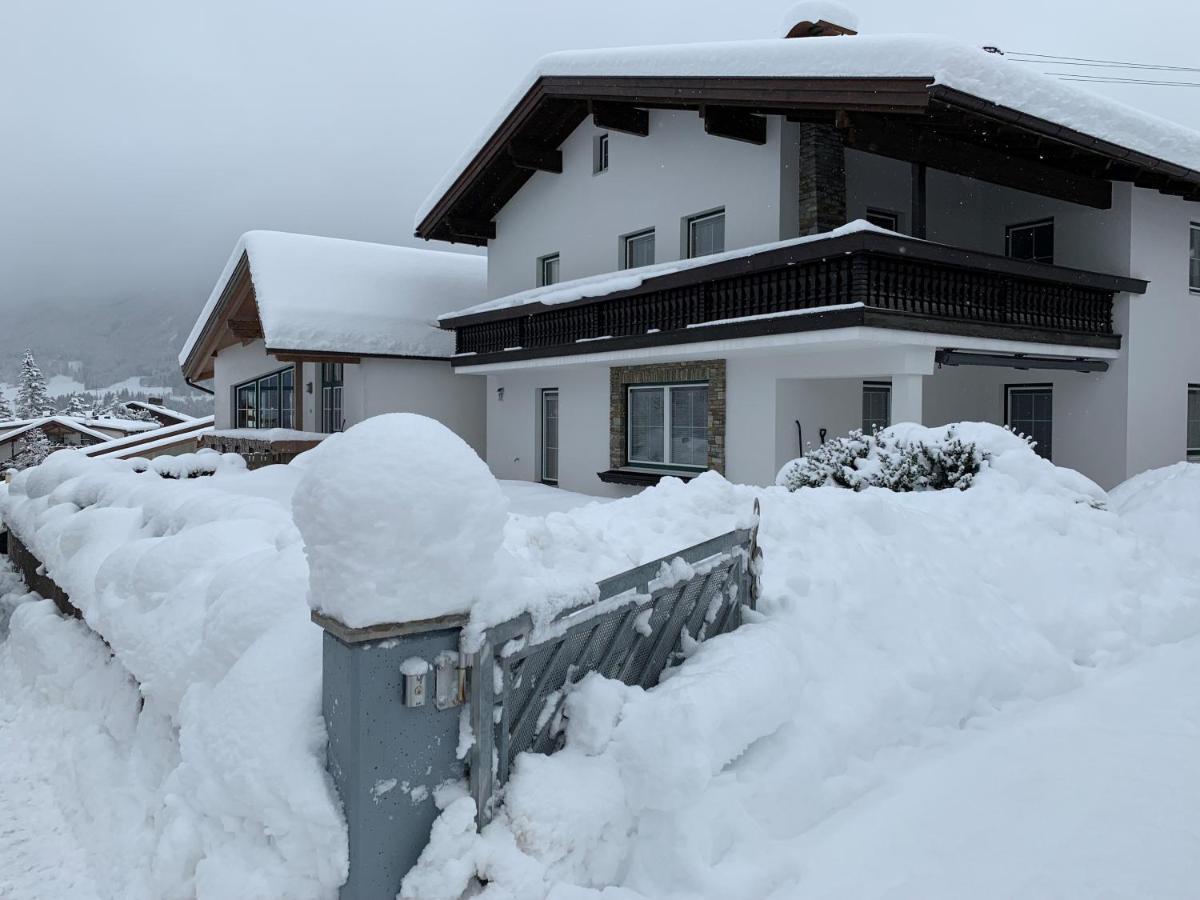 Musi Appartements Schönberg im Stubaital Exteriér fotografie