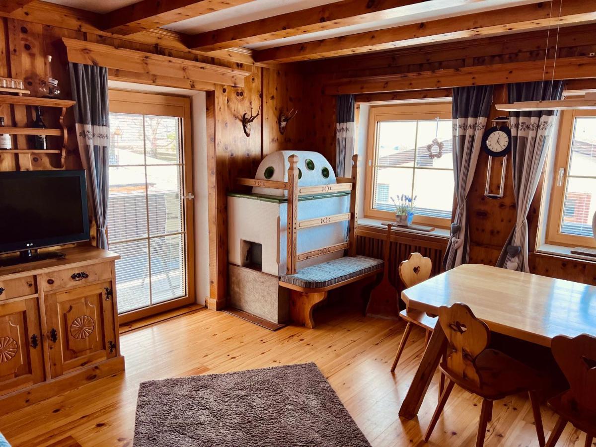 Musi Appartements Schönberg im Stubaital Exteriér fotografie