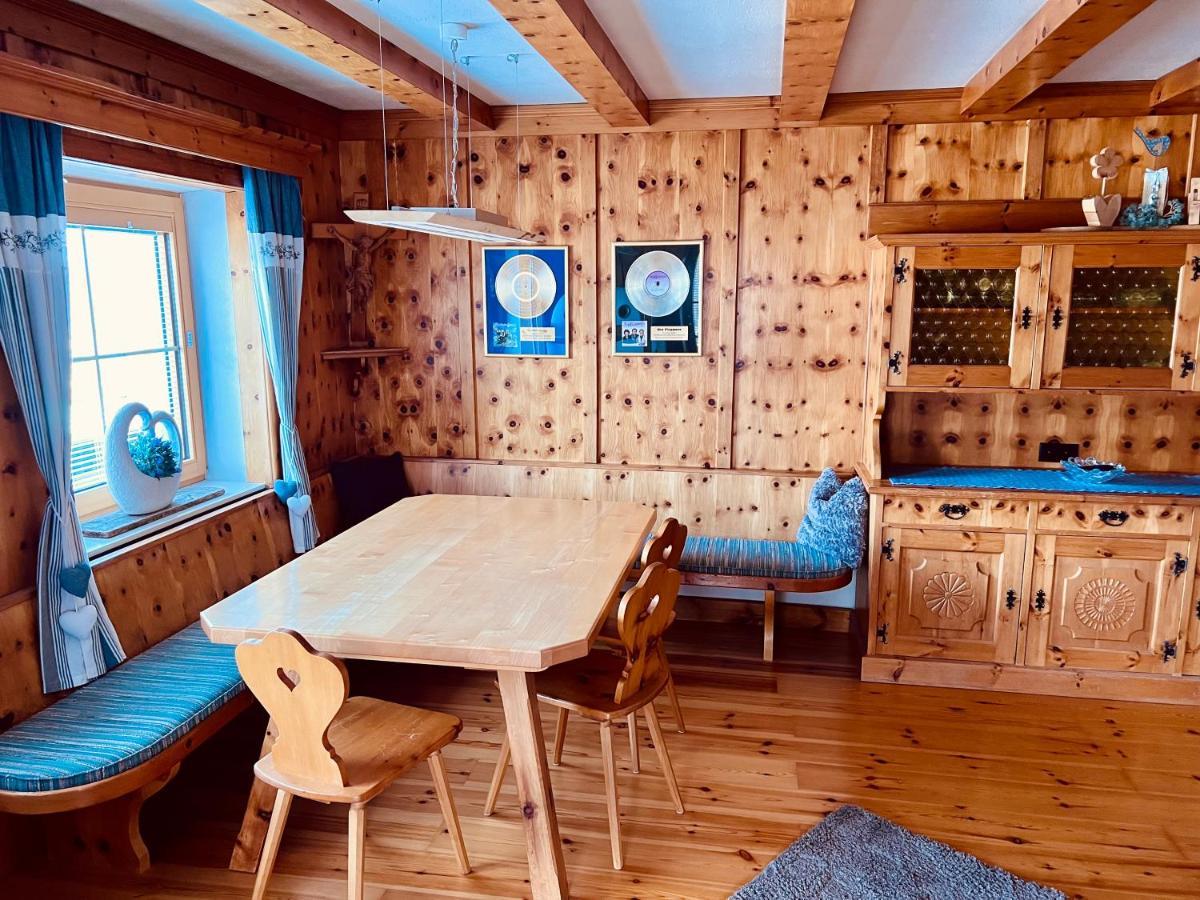 Musi Appartements Schönberg im Stubaital Exteriér fotografie