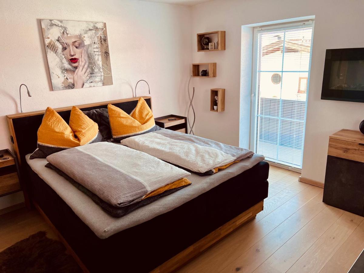 Musi Appartements Schönberg im Stubaital Exteriér fotografie
