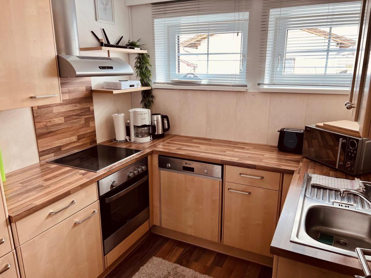 Musi Appartements Schönberg im Stubaital Exteriér fotografie
