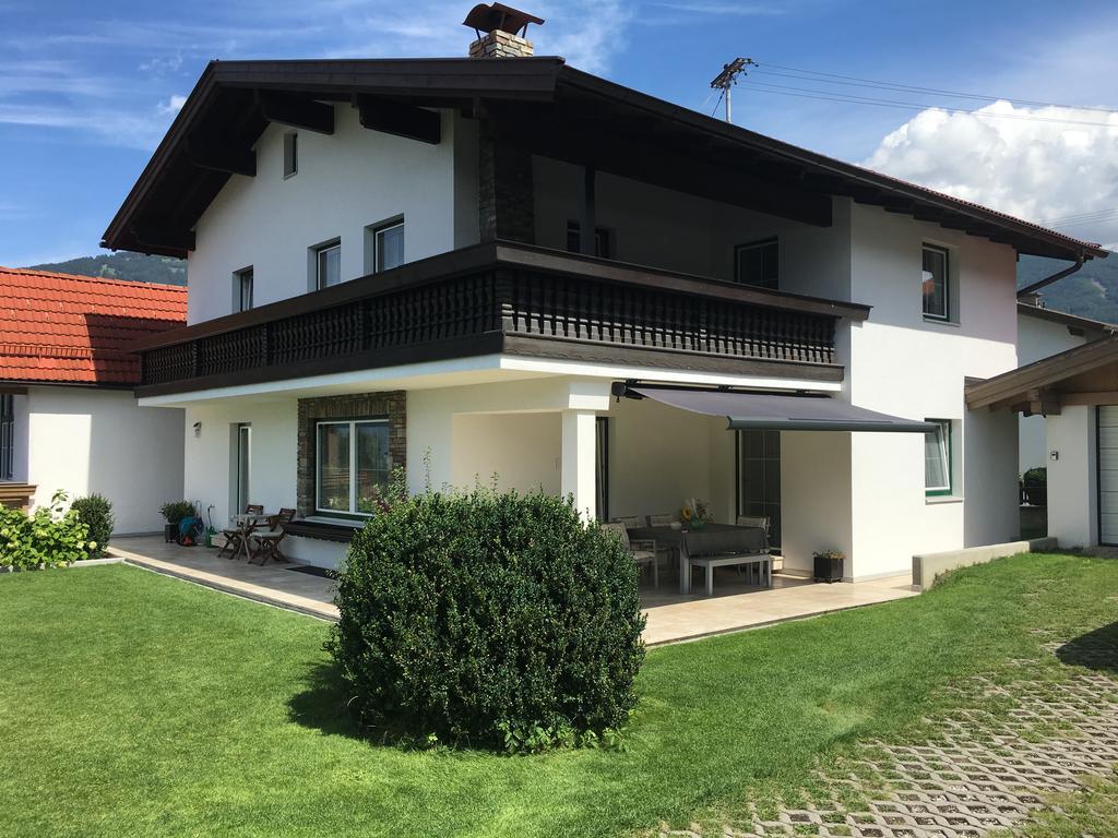 Musi Appartements Schönberg im Stubaital Exteriér fotografie